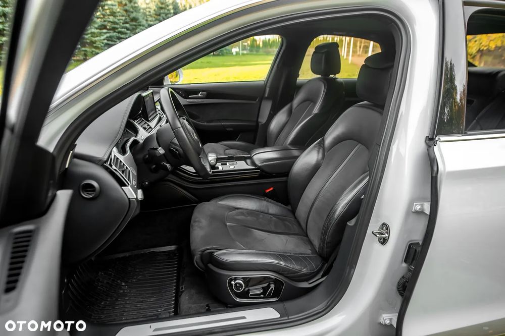 Audi A8 3.0 TDI Quattro Progressive - 37