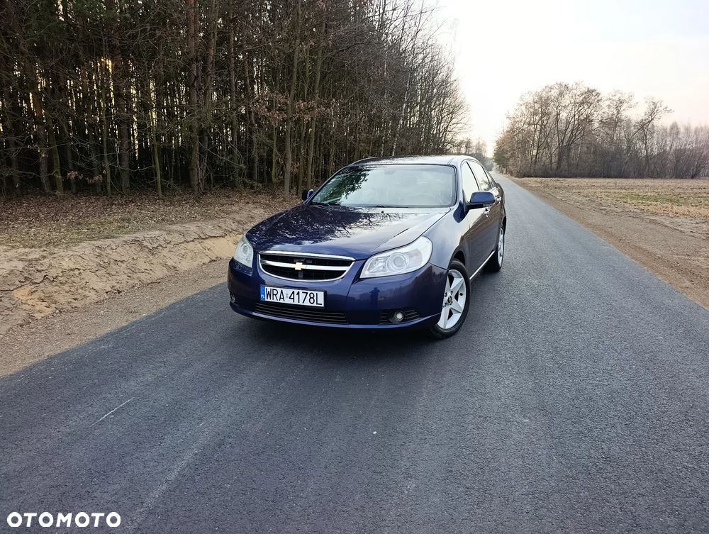 Chevrolet Epica 2.0 D LT - 23