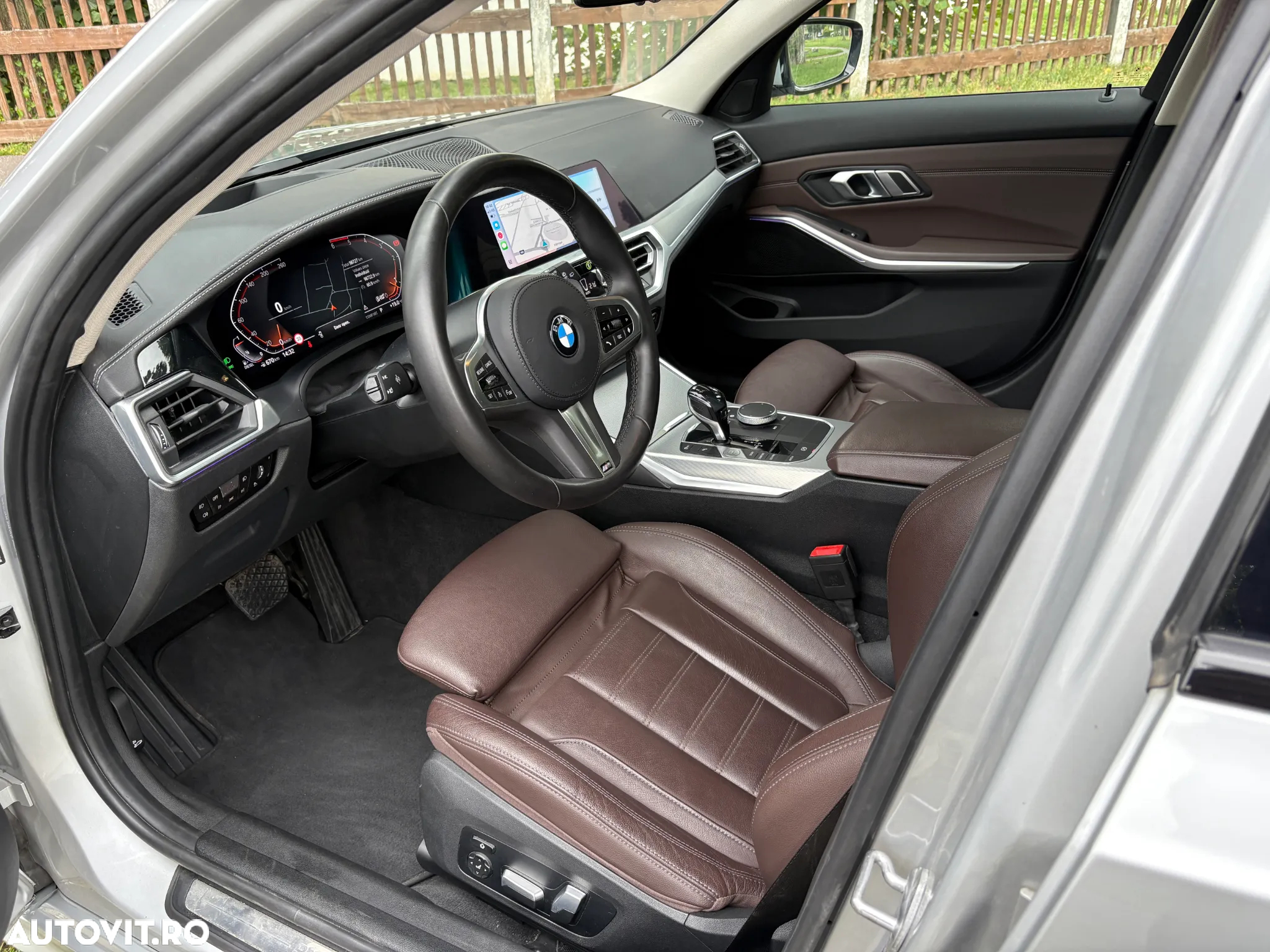 BMW Seria 3 320d AT MHEV - 3