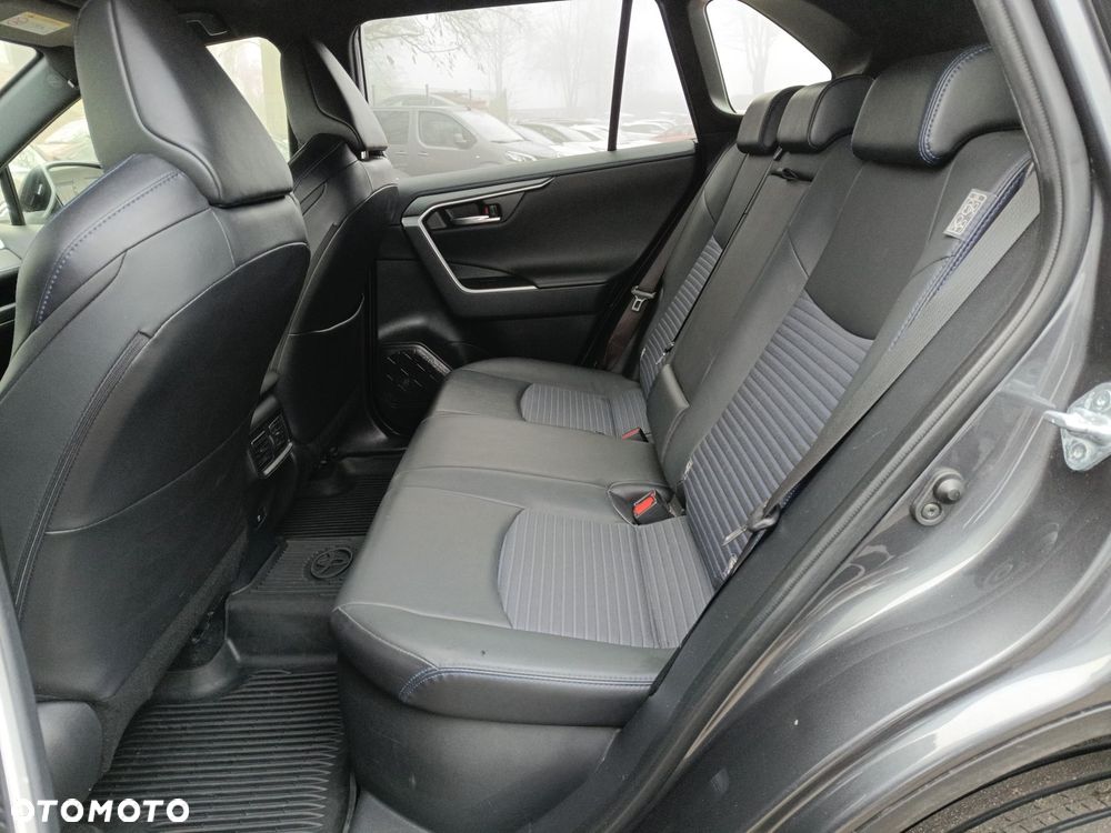 Toyota RAV4 2.5 Hybrid Selection 4x2 - 26