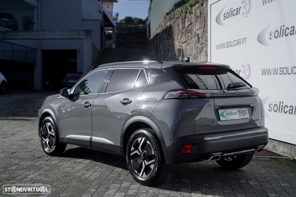 Peugeot 2008 1.2 Hybrid Allure e-DCS6 - 2