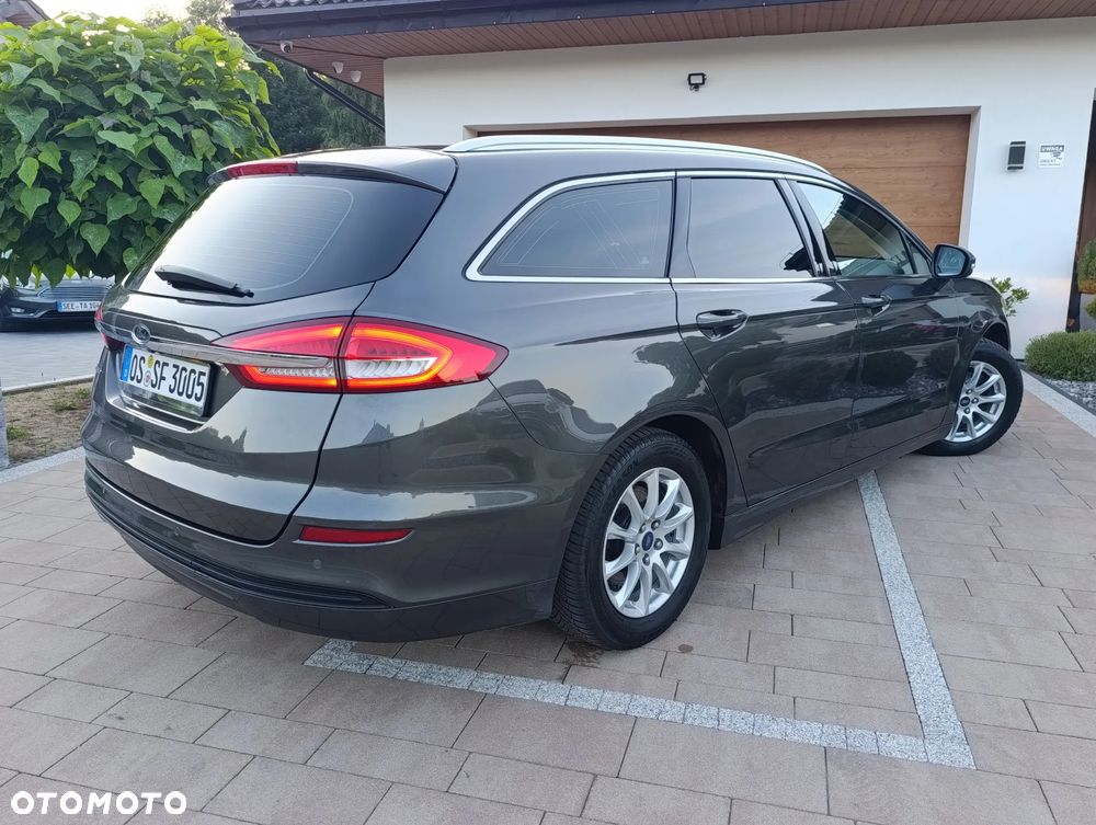 Ford Mondeo - 16