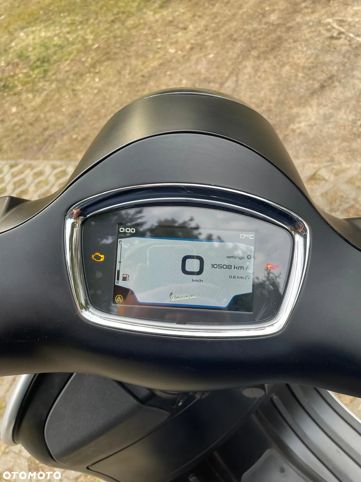 Piaggio Vespa - 13