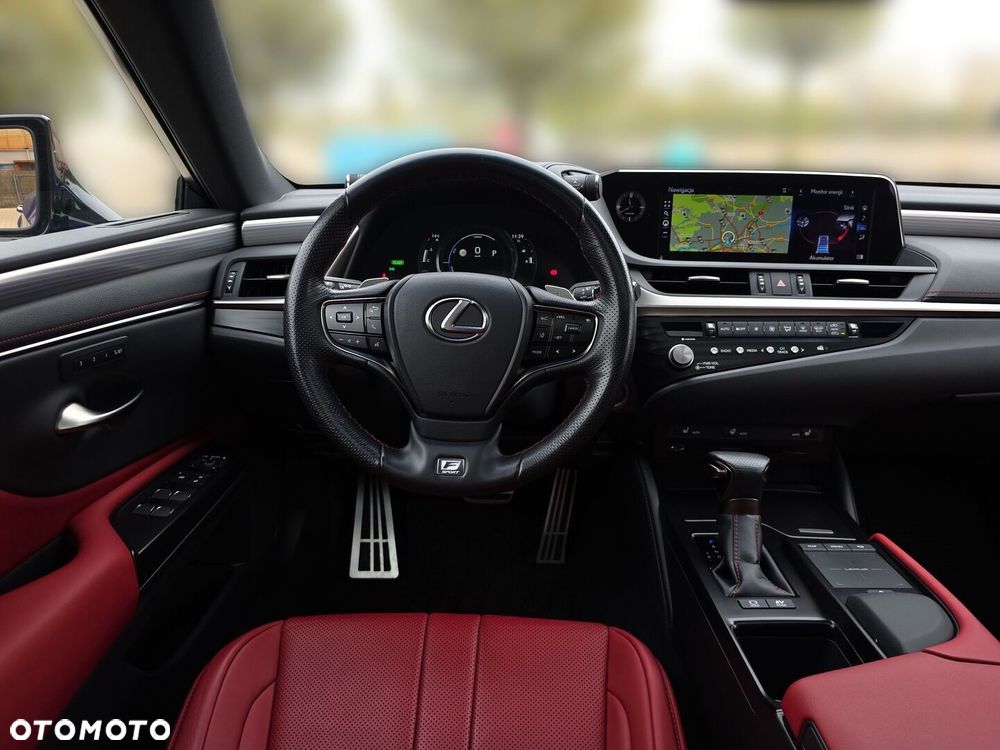 Lexus ES 300h F Sport Edition - 13