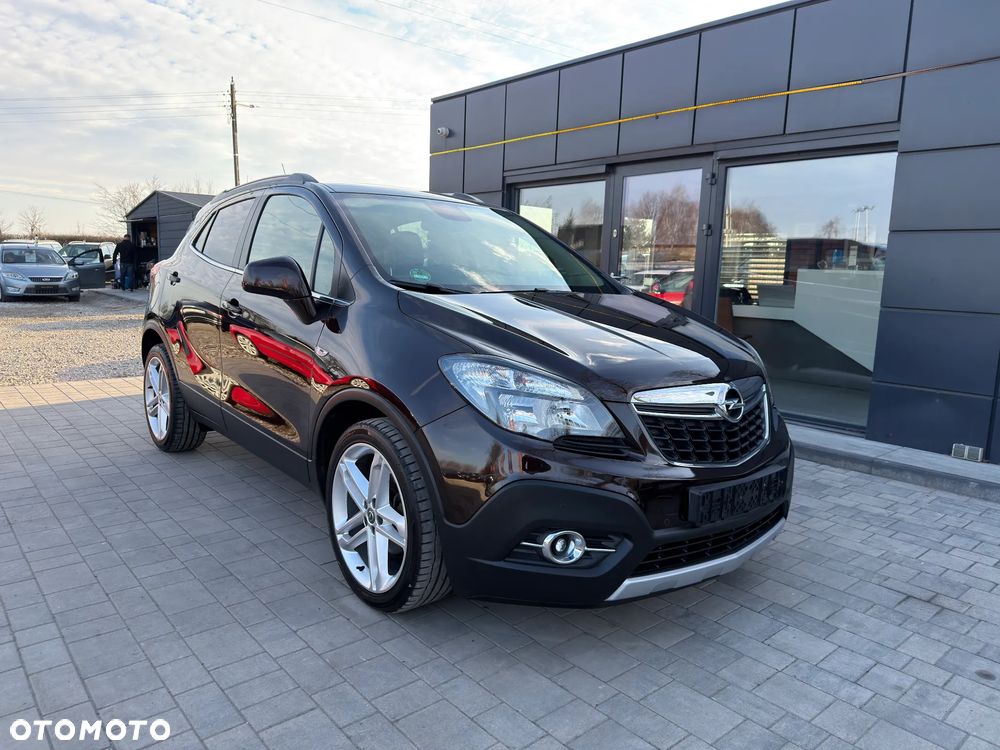 Opel Mokka - 2