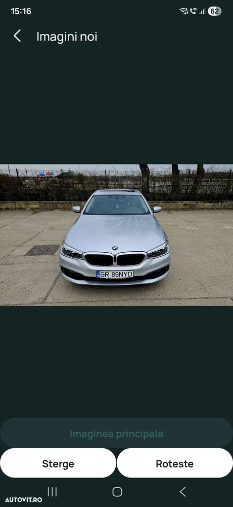 BMW Seria 5 - 7