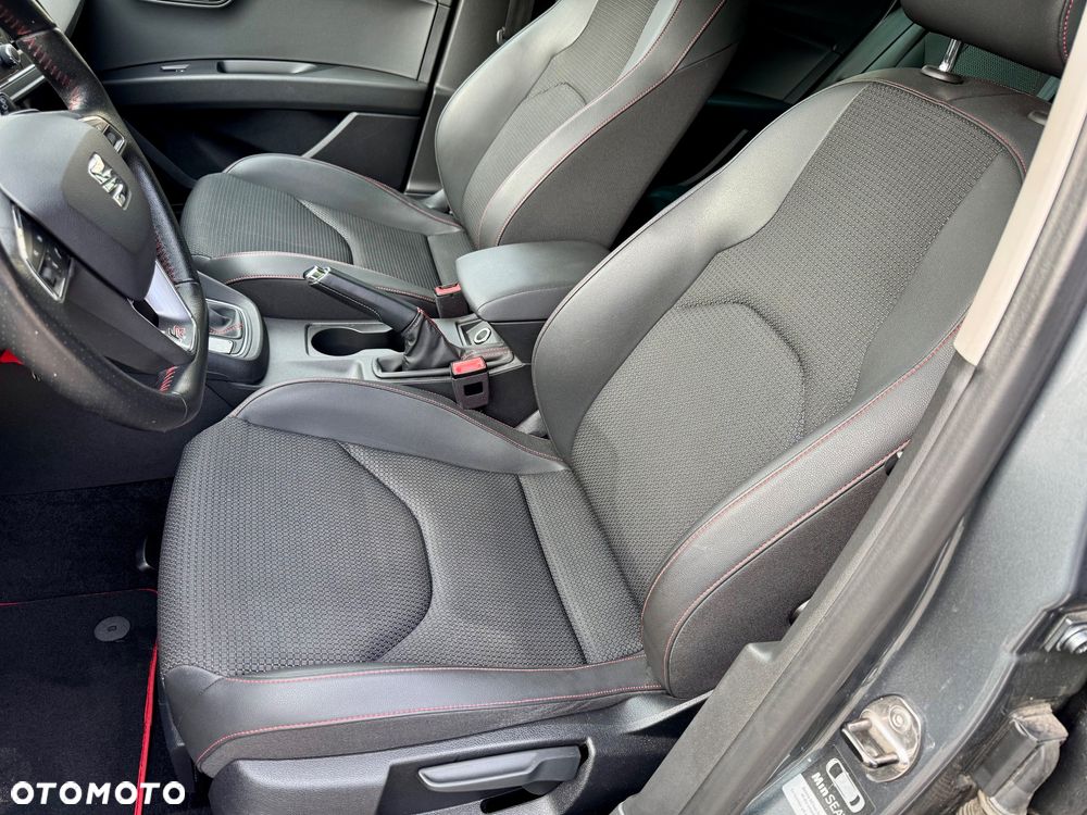 Seat Leon 1.8 TSI FR S&S DSG - 13