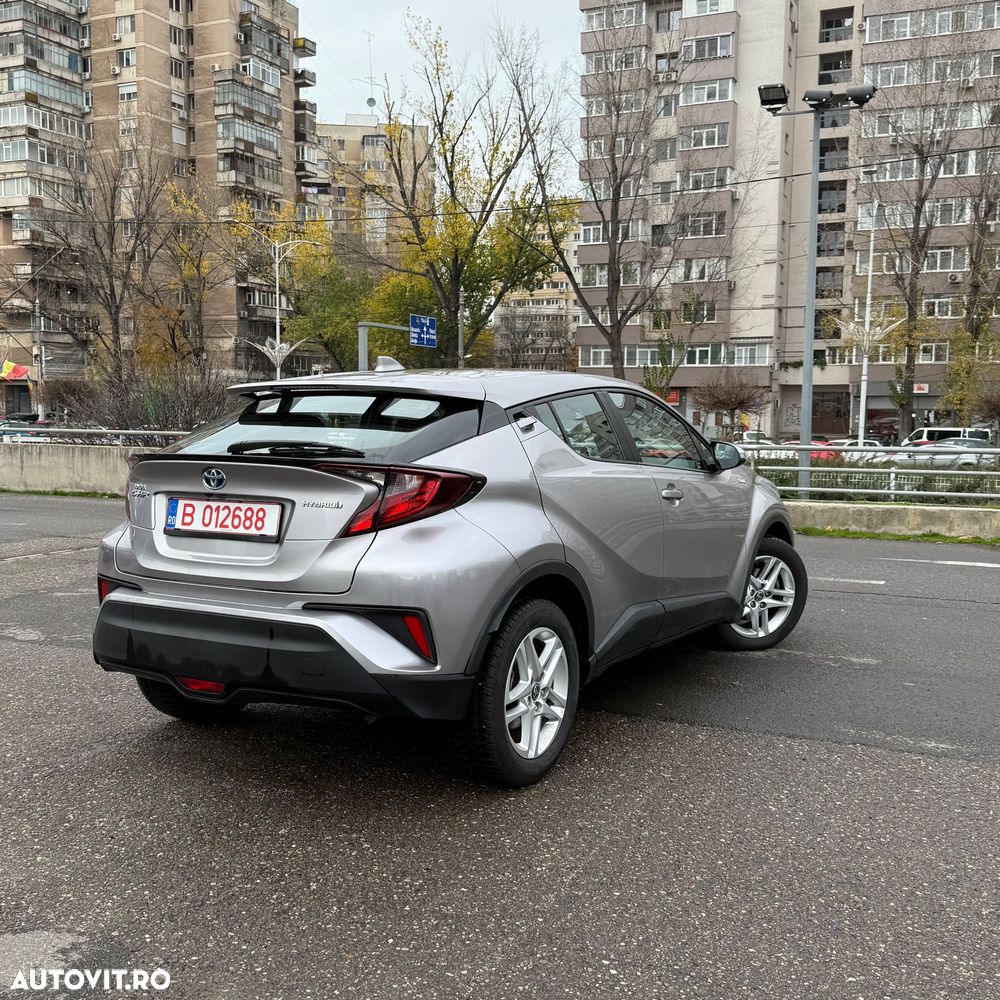 Toyota C-HR - 3