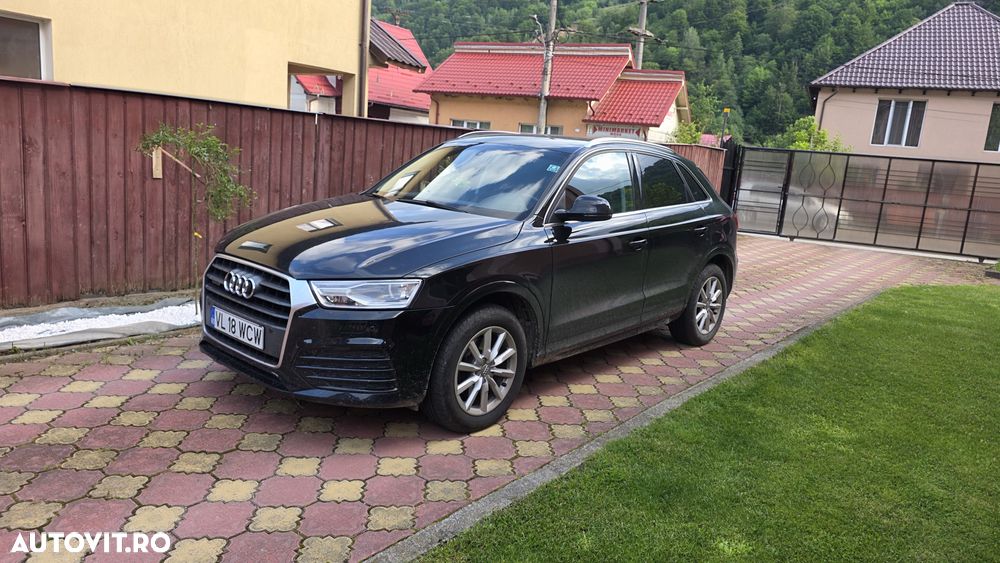Audi Q3 2.0 TDI Quattro Stronic Sport - 11