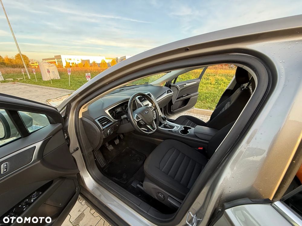 Ford Mondeo 1.5 EcoBoost Trend - 11