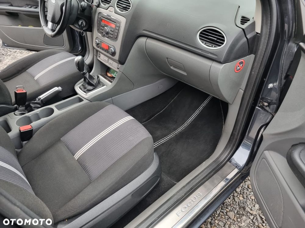 Ford Focus 1.6 TDCi Titanium - 14