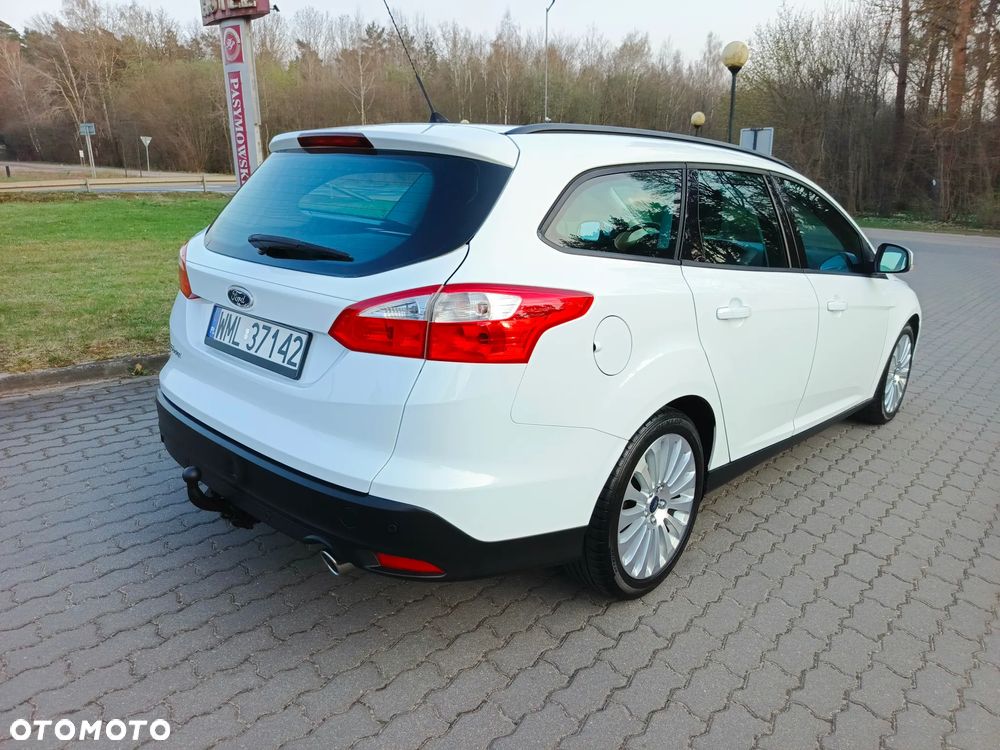 Ford Focus 2.0 TDCi Edition - 29