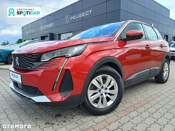 Peugeot 3008 1.2 PureTech Active Pack S&S EAT8