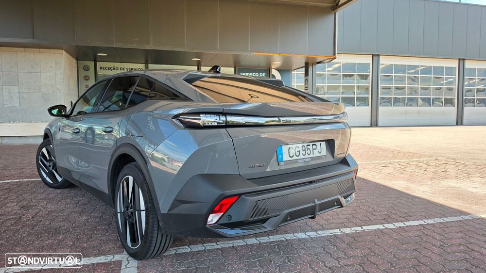 Peugeot 408 1.6 Hybrid GT e-DCS7 - 3