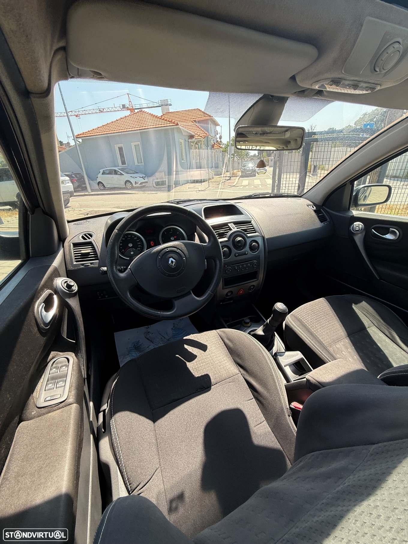 Renault Mégane 1.5 dCi Dynamique - 16