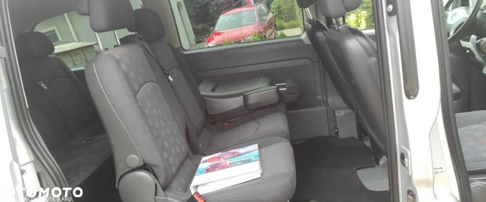 Mercedes-Benz Viano - 37