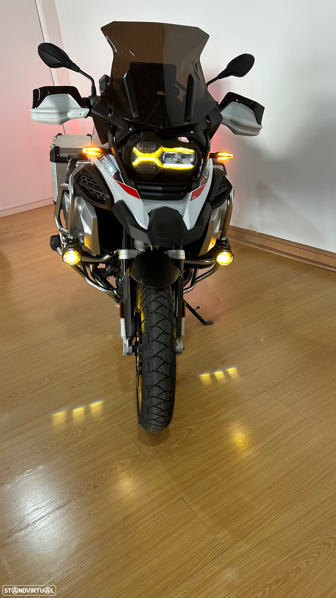 BMW R 1250 GS Adventure Throphy - 4