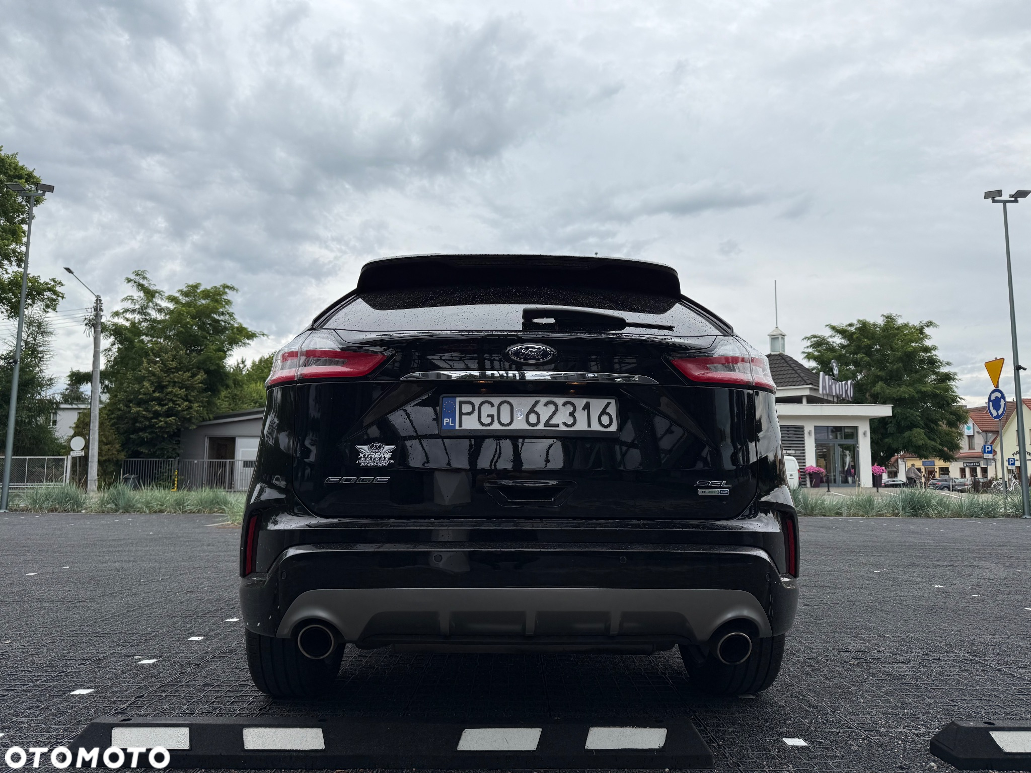Ford Edge - 33