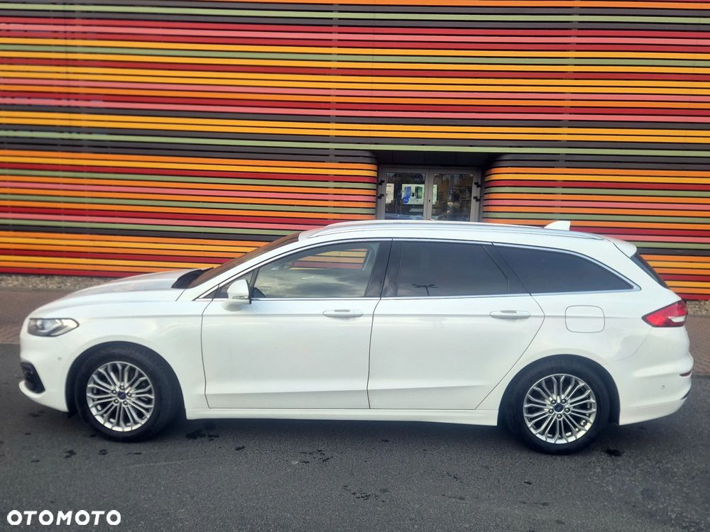 Ford Mondeo 2.0 EcoBlue Titanium - 1