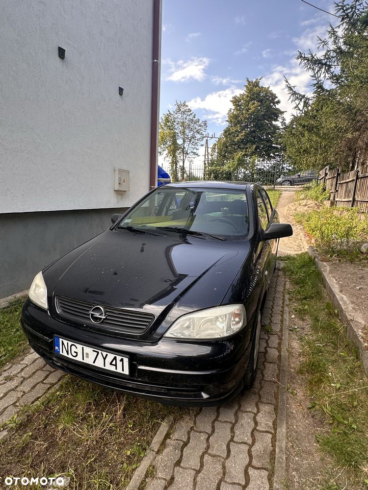 Opel Astra - 3