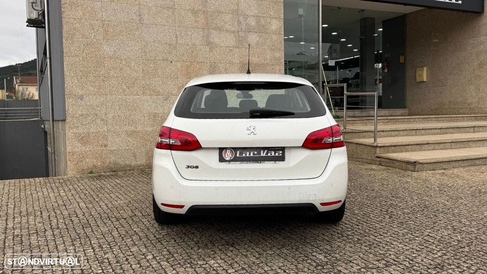 Peugeot 308 1.5 BlueHDi Allure EAT8 - 7