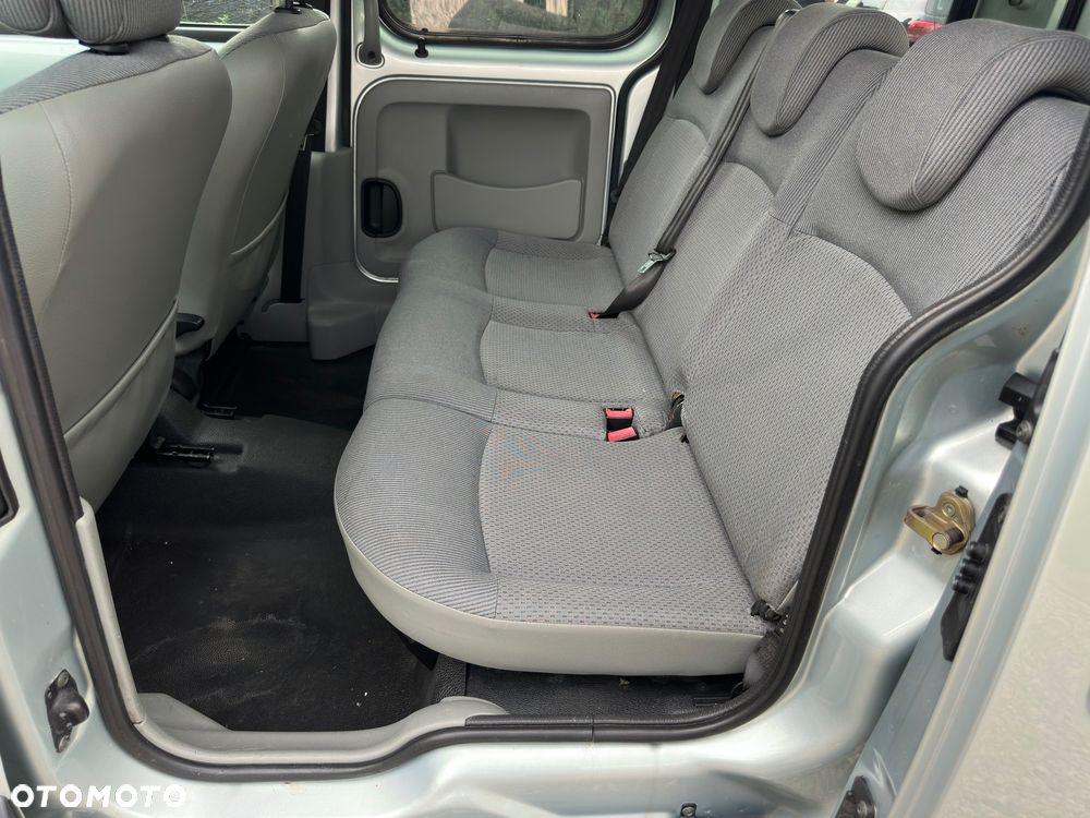 Renault Kangoo 1.2 16V Edition - 8