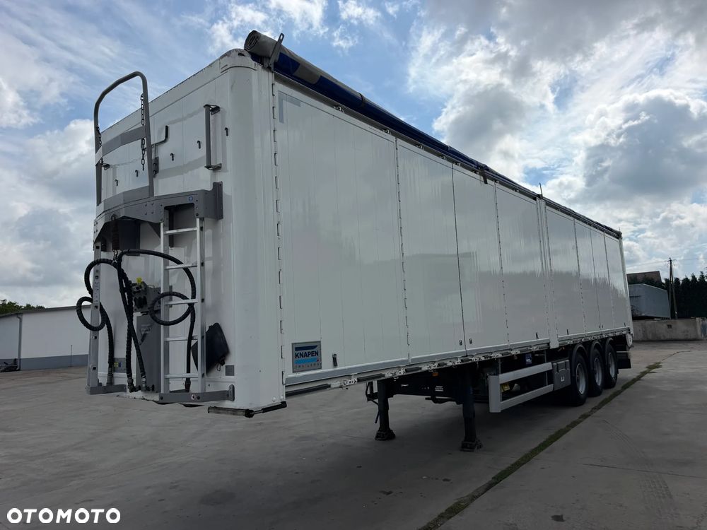 Knapen K502 Ruchoma podłoga OTWIERANY BOK 2020 rok Podłoga 10 mm - 1