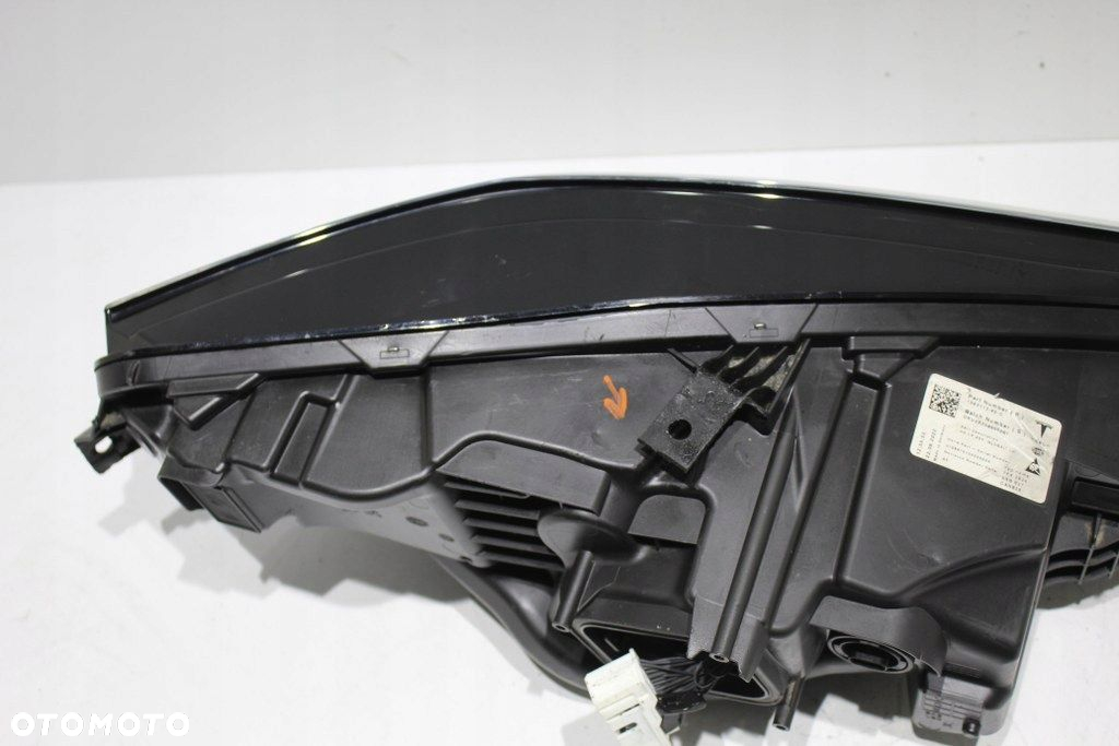Tesla S Plaid Full Led Lewy Lampa Przód Lewa - 5