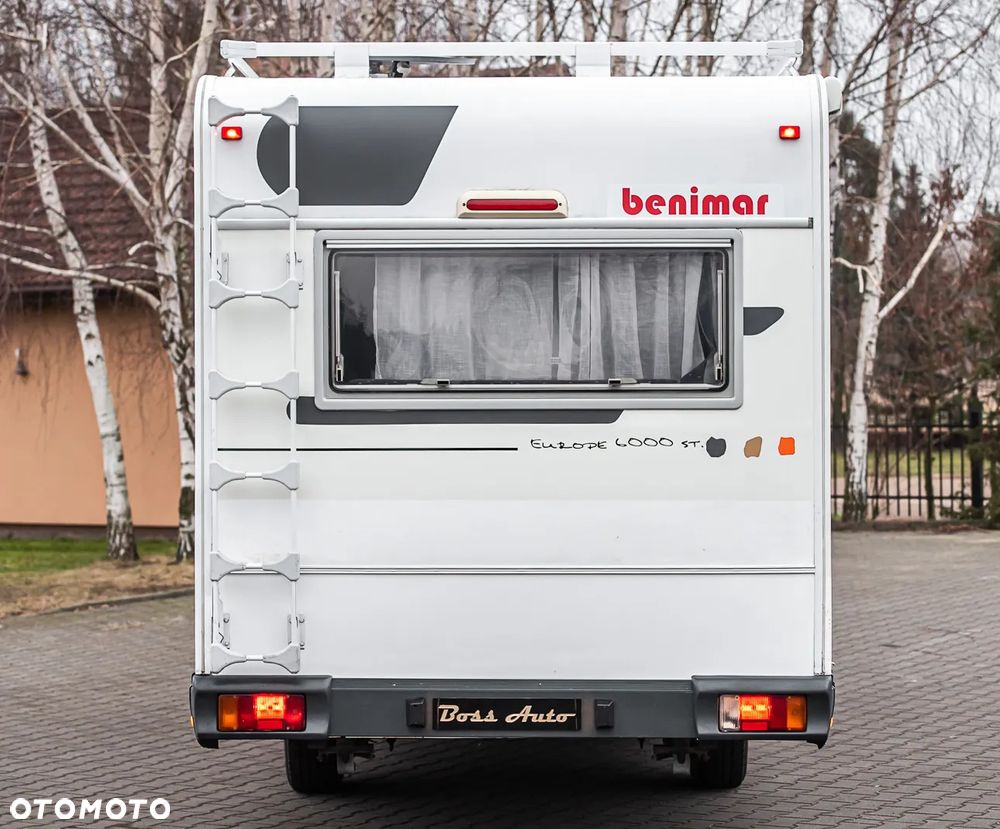 Fiat DUCATO BENIMAR - 8