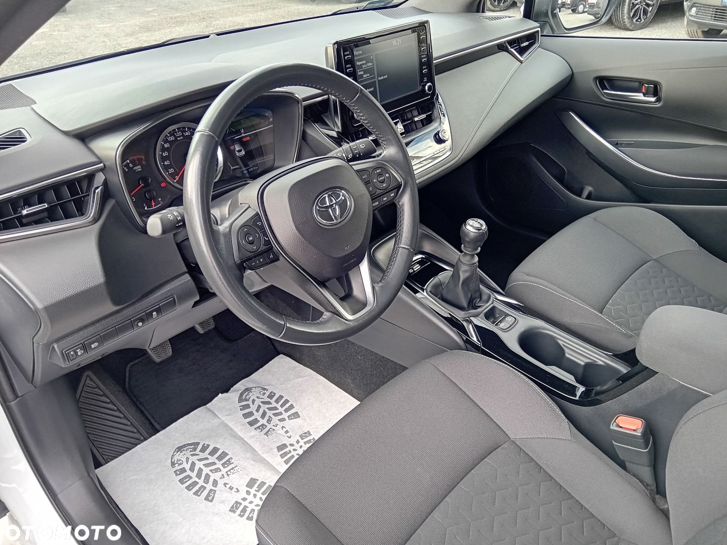 Toyota Corolla 1.2 T Comfort - 4