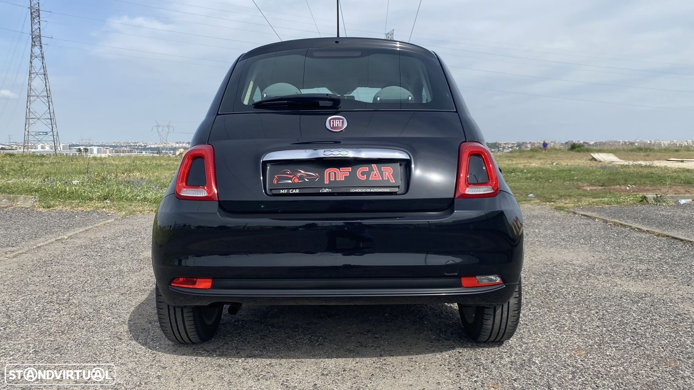 Fiat 500 0.9 TwinAir S&S Pop - 5