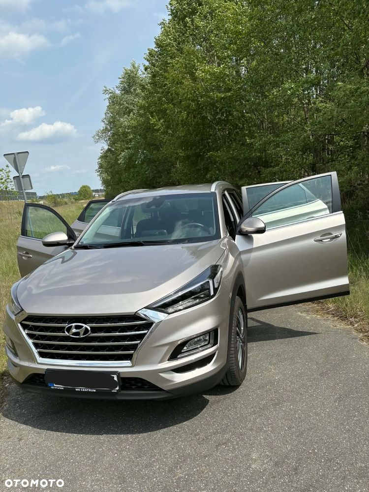 Hyundai Tucson 1.6 GDi Comfort 2WD - 20
