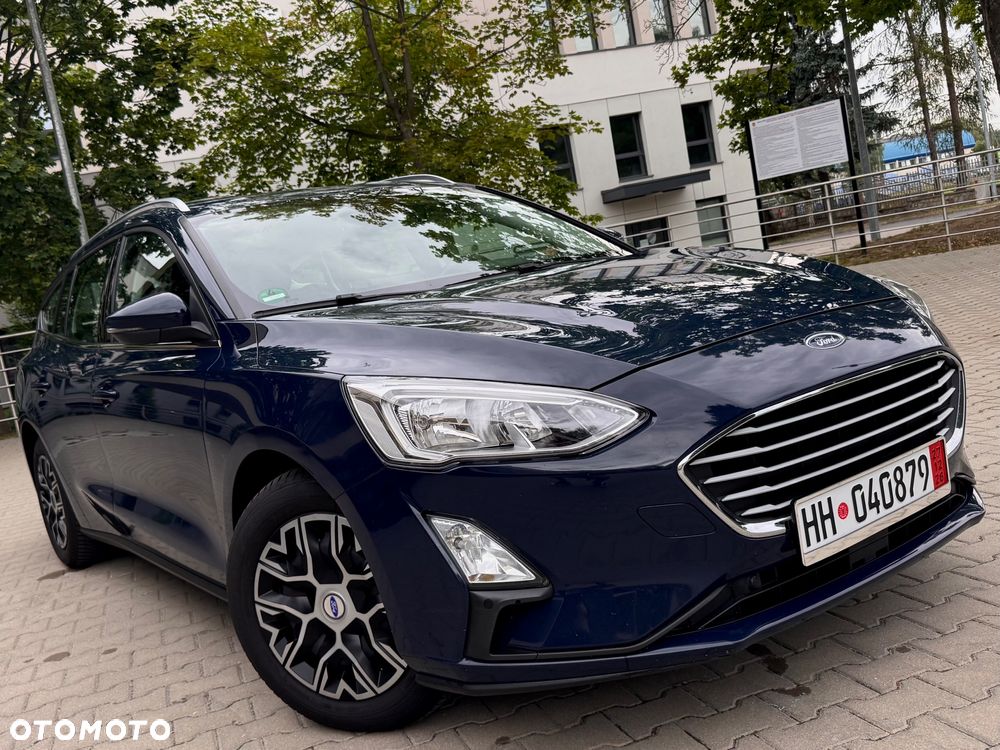 Ford Focus 1.0 EcoBoost Start-Stopp-System TITANIUM STYLE - 1