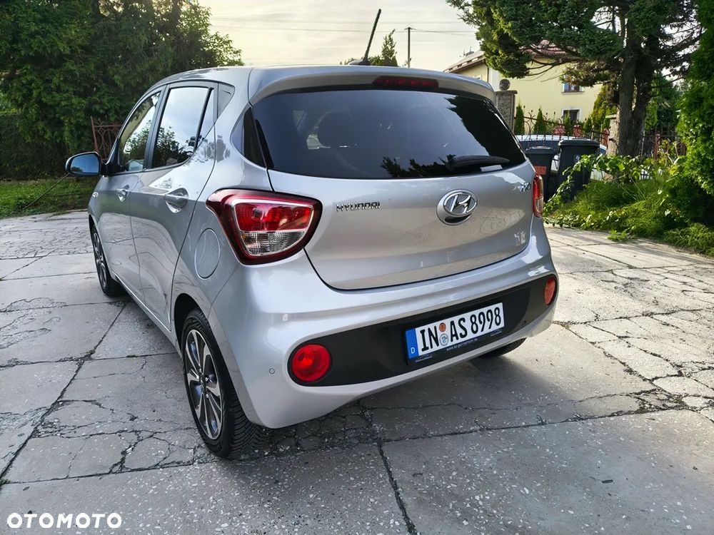 Hyundai i10 1.0 YES Plus - 6