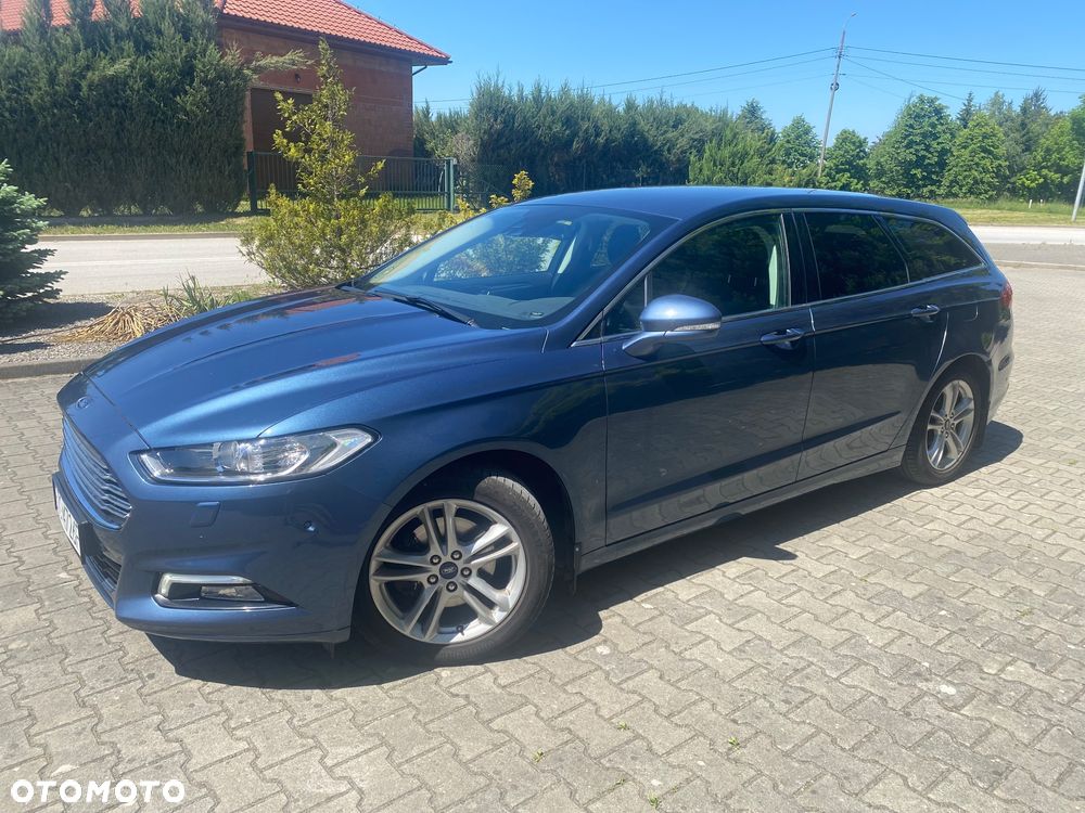 Ford Mondeo 1.5 EcoBoost STart-Stopp Titanium - 3