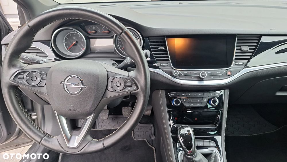 Opel Astra 1.6 Turbo Start/Stop Ultimate - 10