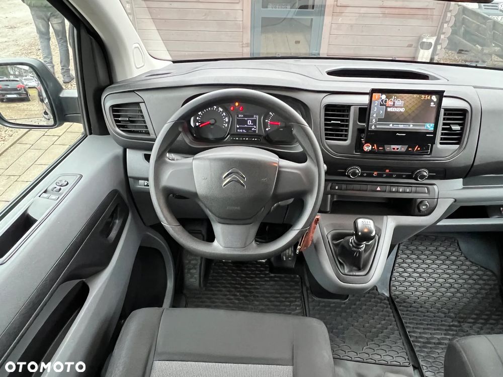 Citroën Jumpy Eco M Profi - 17