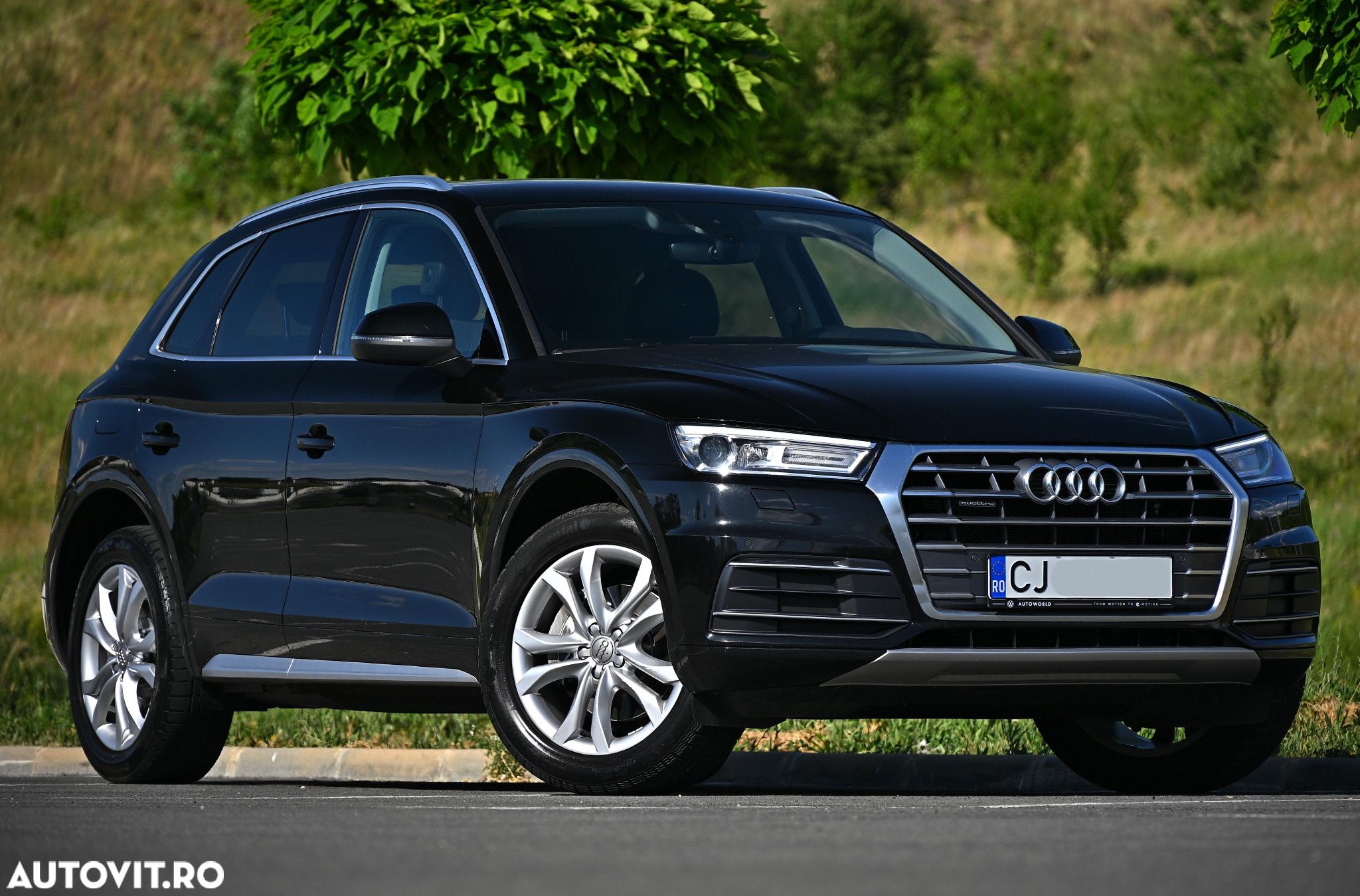 Audi Q5 2.0 40 TDI quattro S tronic Sport - 1