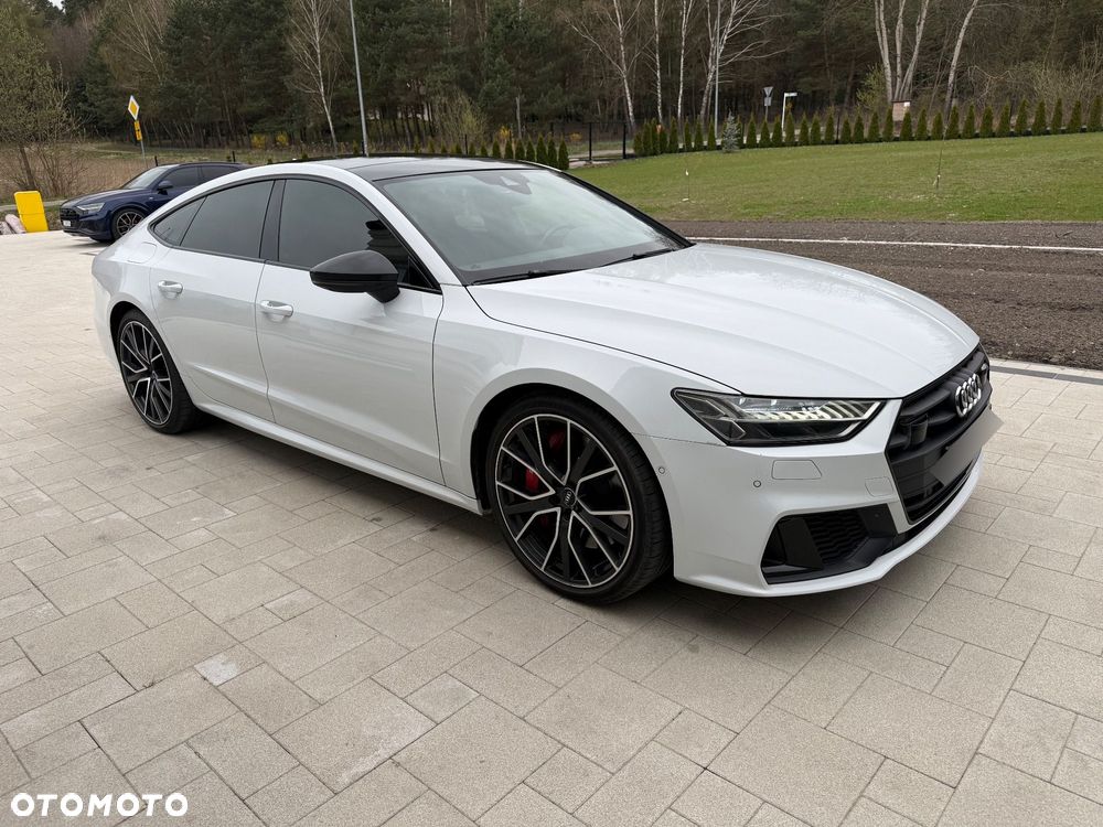 Audi S7 Sportback - 1