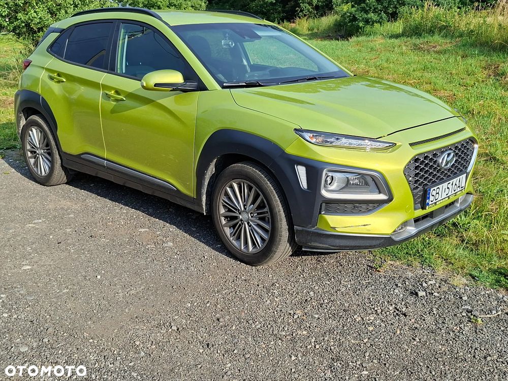 Hyundai Kona 1.6 CRDi Style DCT - 6