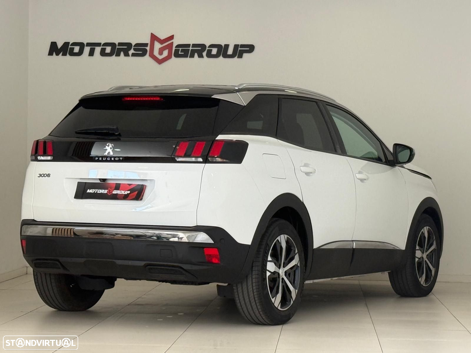 Peugeot 3008 1.5 BlueHDi Crossway EAT8 - 20