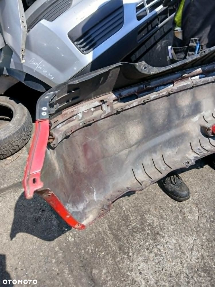 Hyundai Getz zderzak tylny - 6
