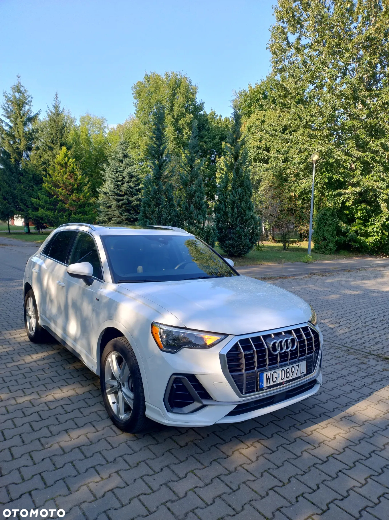 Audi Q3 45 TFSI quattro S tronic S line - 2