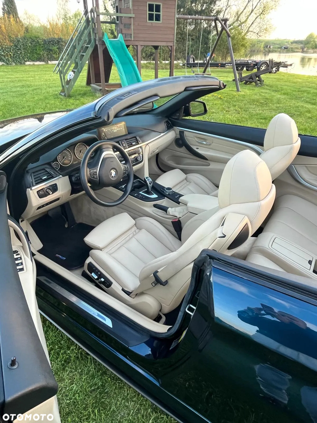 BMW Seria 4 428i Cabrio - 13