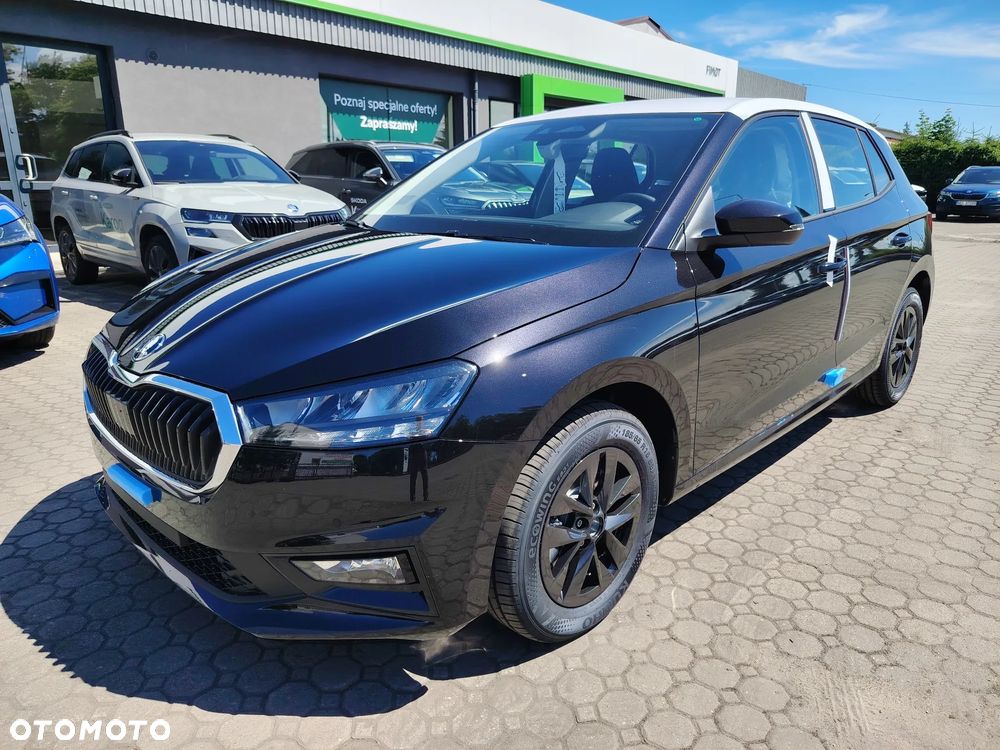 Skoda Fabia 1.0 TSI Drive - 1