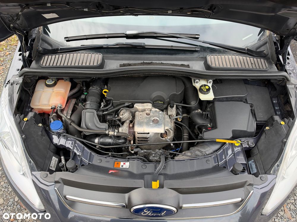 Ford C-MAX 1.0 EcoBoost Start-Stopp-System Titanium - 9