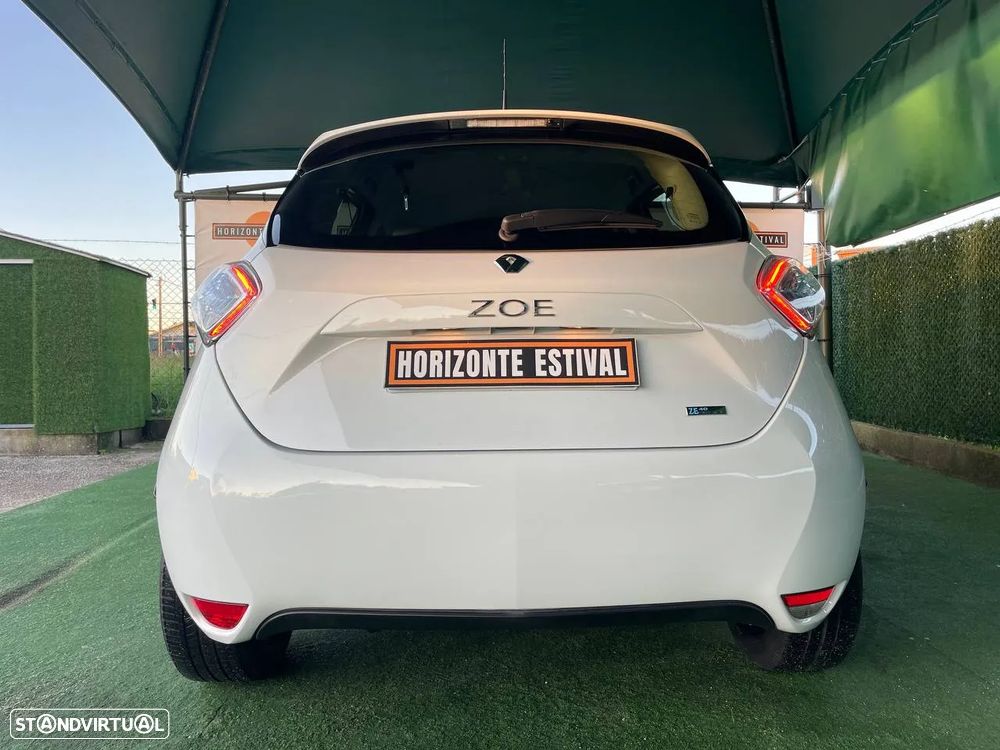 Renault Zoe (c/ Bateria) Intens 40 - 9