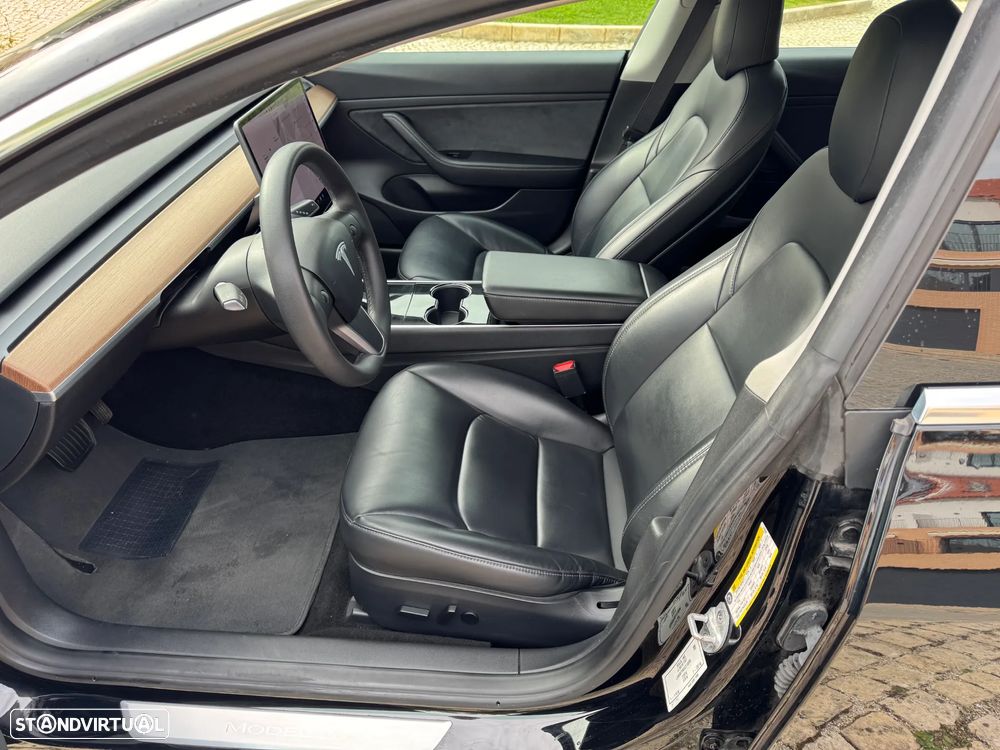 Tesla Model 3 Standard Range Plus RWD - 8