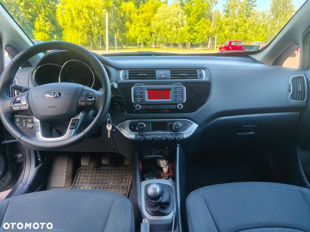 Kia Rio 1.2 Business Line - 7