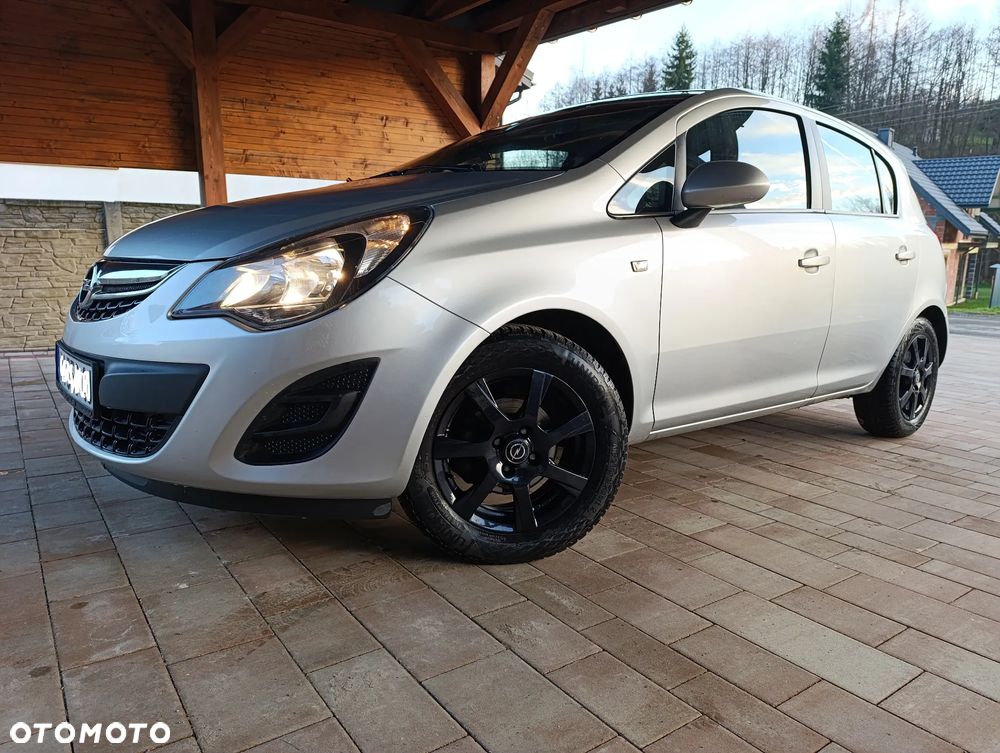 Opel Corsa 1.4 Enjoy - 6